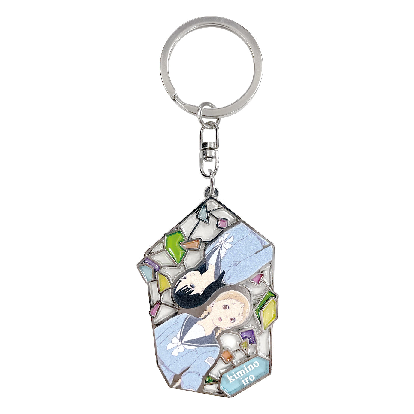 写真家 ステンドグラスキーホルダー ステンドグラスキーホルダー | TUBE OFFICIAL GOODS STORE